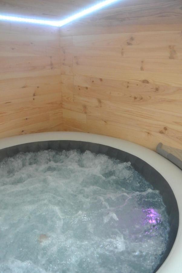 Gite Du Serre De Boudre Climatise, Spa Permanent Buisson Zewnętrze zdjęcie