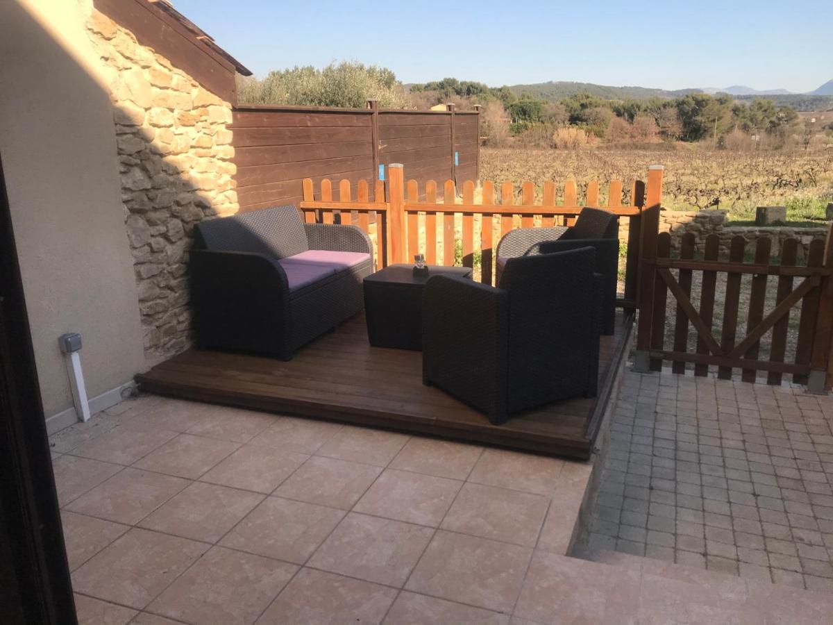 Gite Du Serre De Boudre Climatise, Spa Permanent Buisson Zewnętrze zdjęcie