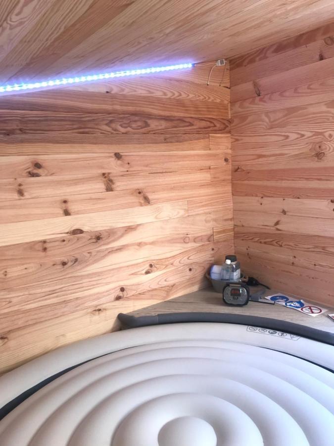 Gite Du Serre De Boudre Climatise, Spa Permanent Buisson Zewnętrze zdjęcie