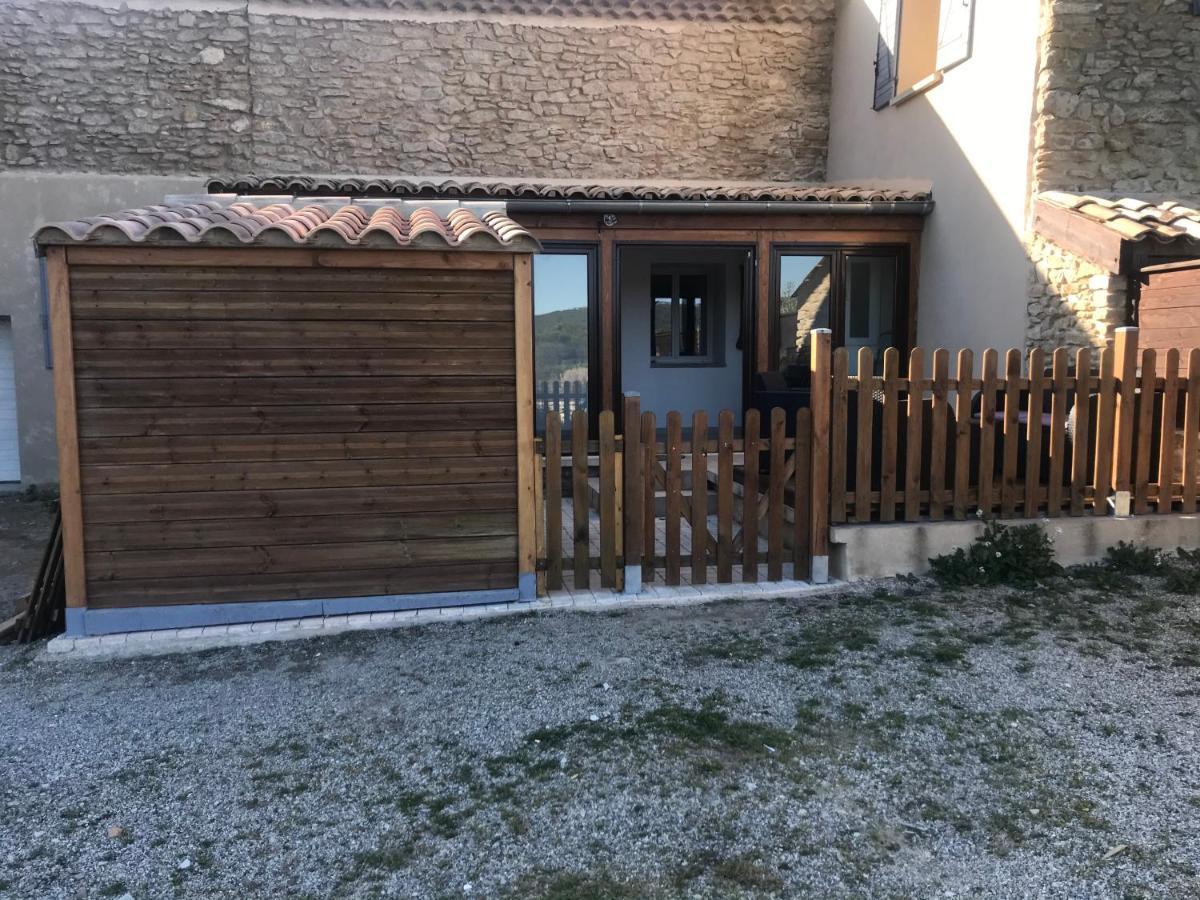 Gite Du Serre De Boudre Climatise, Spa Permanent Buisson Zewnętrze zdjęcie