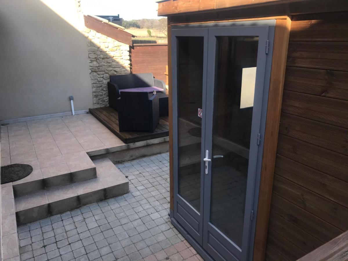 Gite Du Serre De Boudre Climatise, Spa Permanent Buisson Zewnętrze zdjęcie