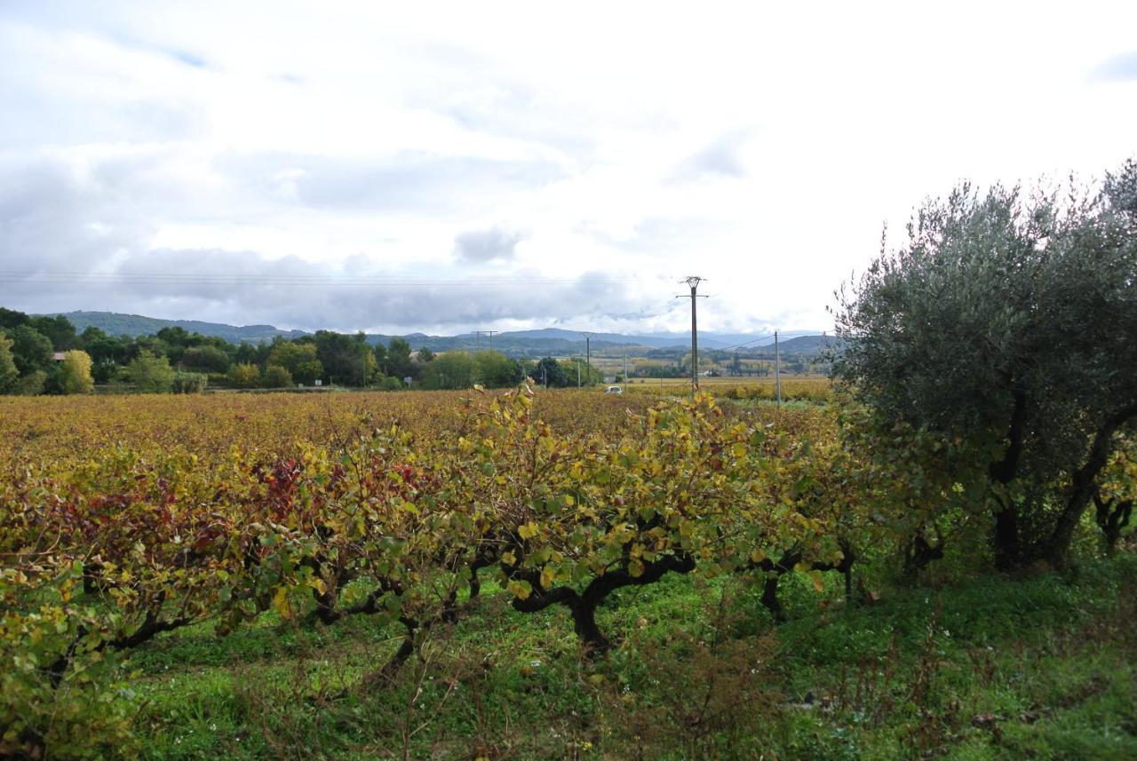 Gite Du Serre De Boudre Climatise, Spa Permanent Buisson Zewnętrze zdjęcie