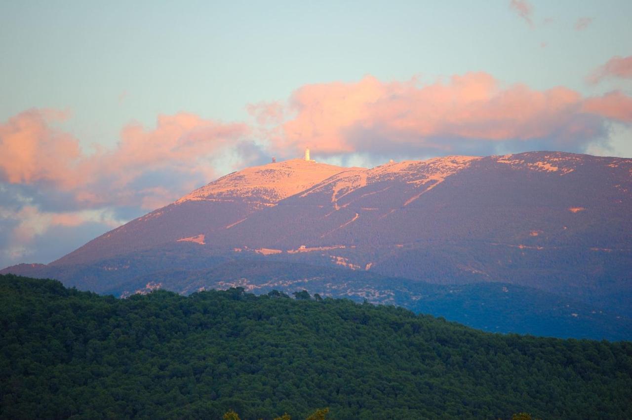 Gite Du Serre De Boudre Climatise, Spa Permanent Buisson Zewnętrze zdjęcie