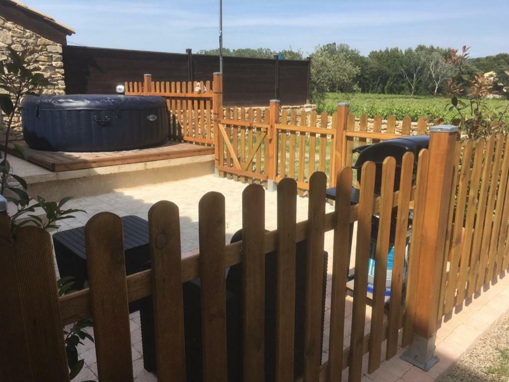 Gite Du Serre De Boudre Climatise, Spa Permanent Buisson Zewnętrze zdjęcie