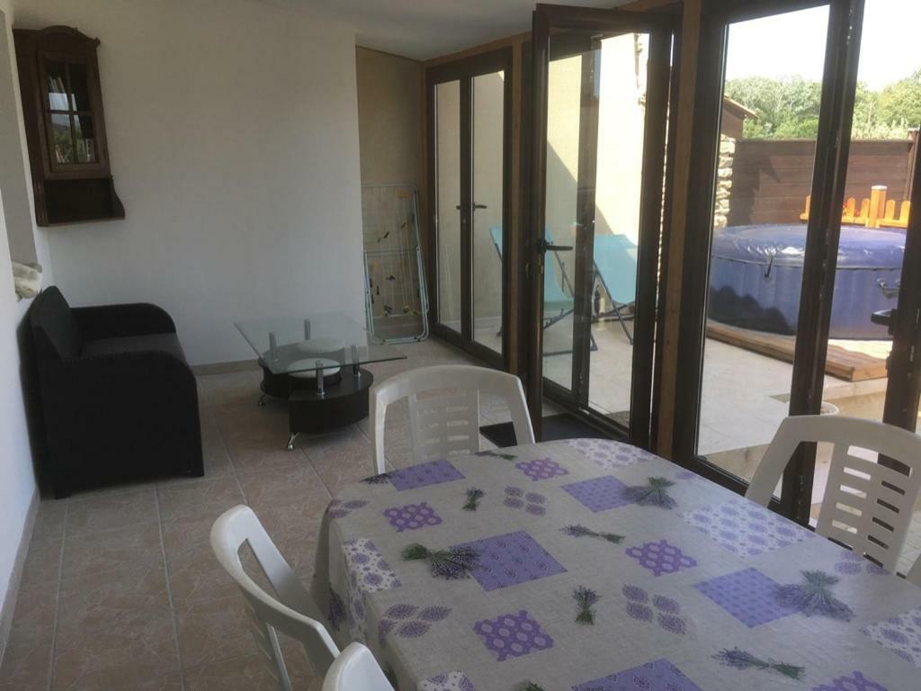 Gite Du Serre De Boudre Climatise, Spa Permanent Buisson Zewnętrze zdjęcie